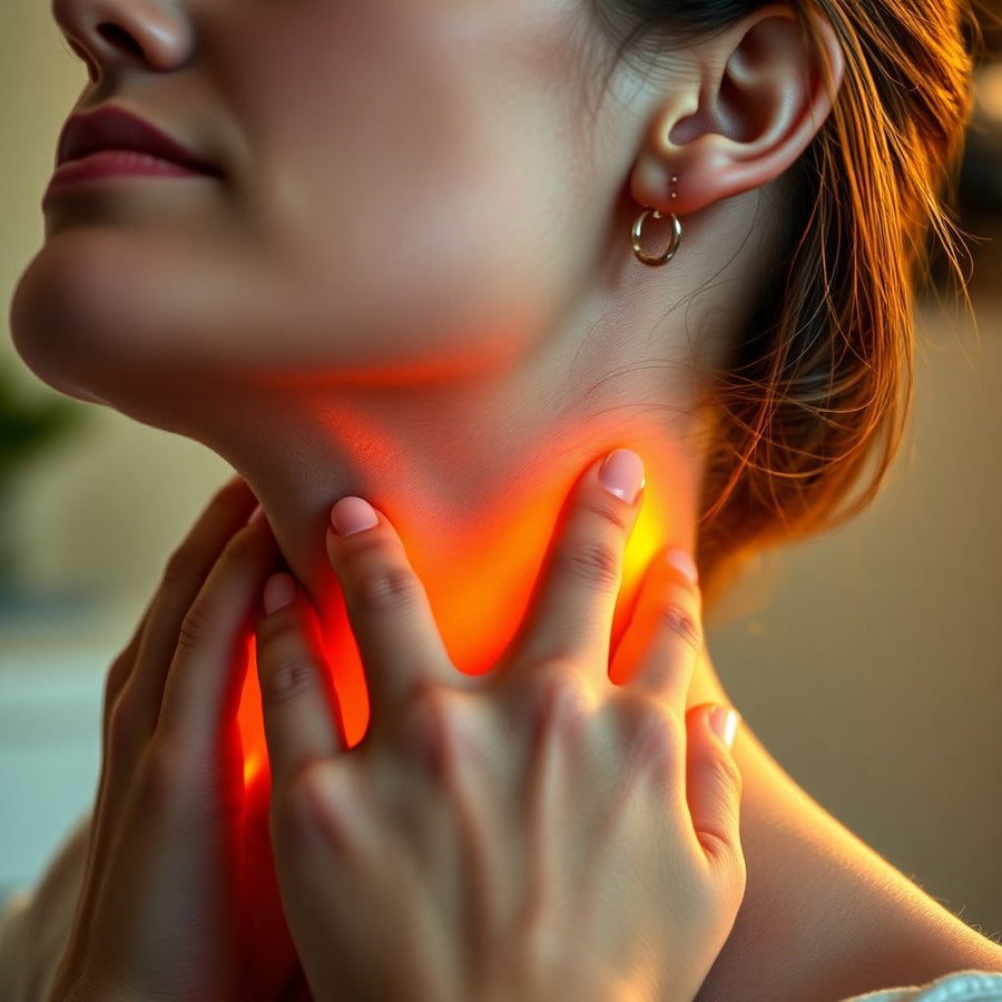 The Benefits of Warmth for Neck & Shoulder Tension