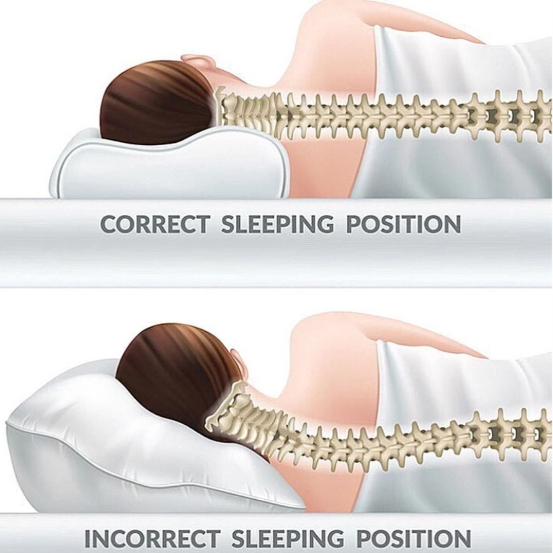 Why Your Pillow Matters: The Benefits of Better Neck Support While You Sleep