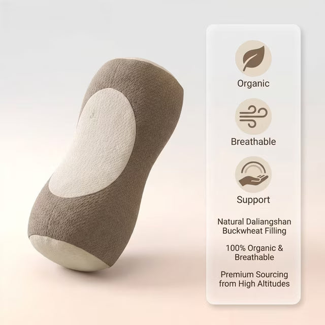 Ergonomic Cervical Neck Pillow