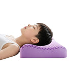 Latex Cervical Contour Pillow