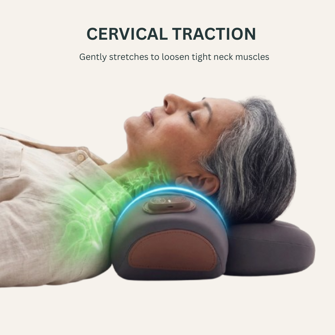 CerviRest™ Traction Pillow