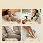 Ergonomic Cervical Neck Pillow