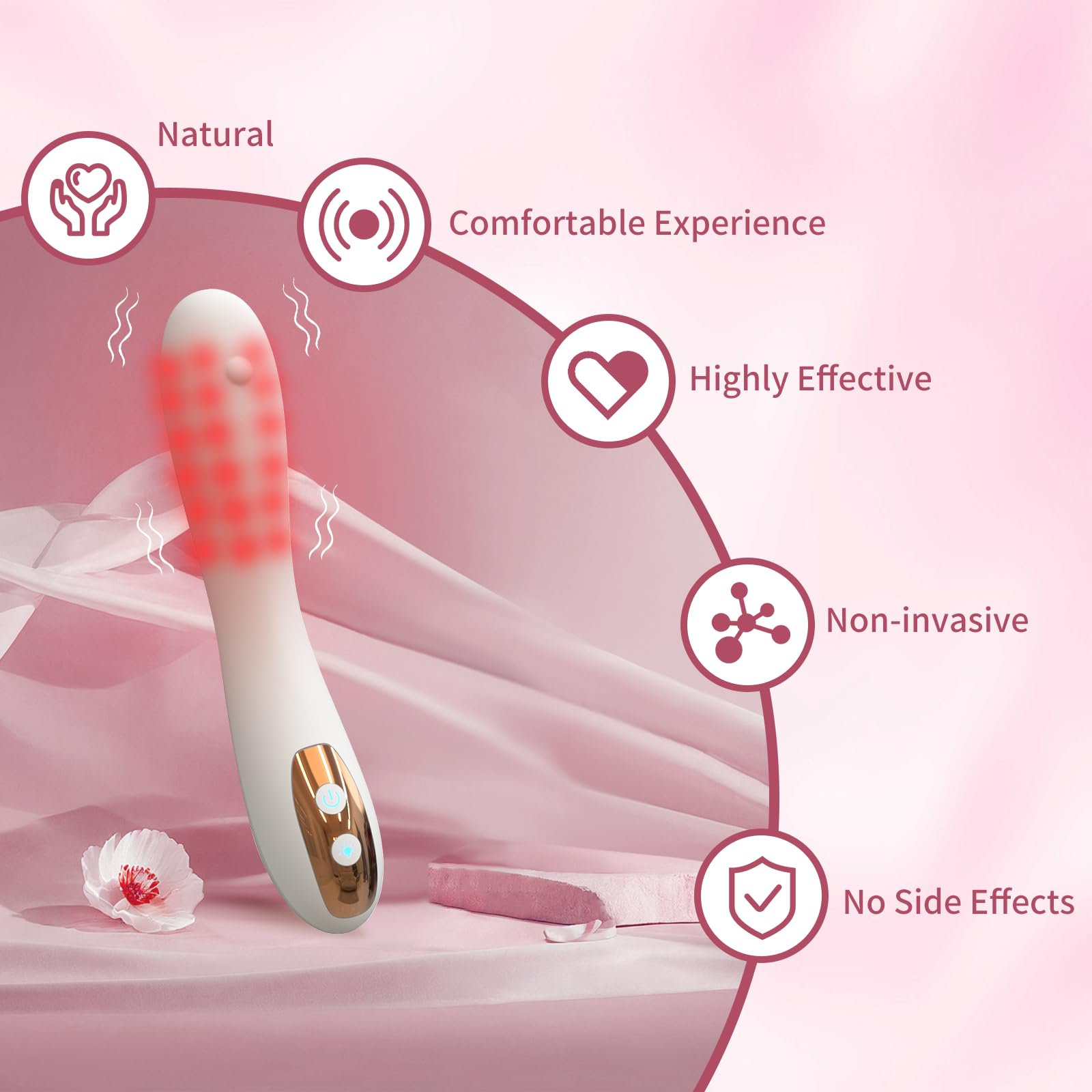 Vaginal Red Light Therapy