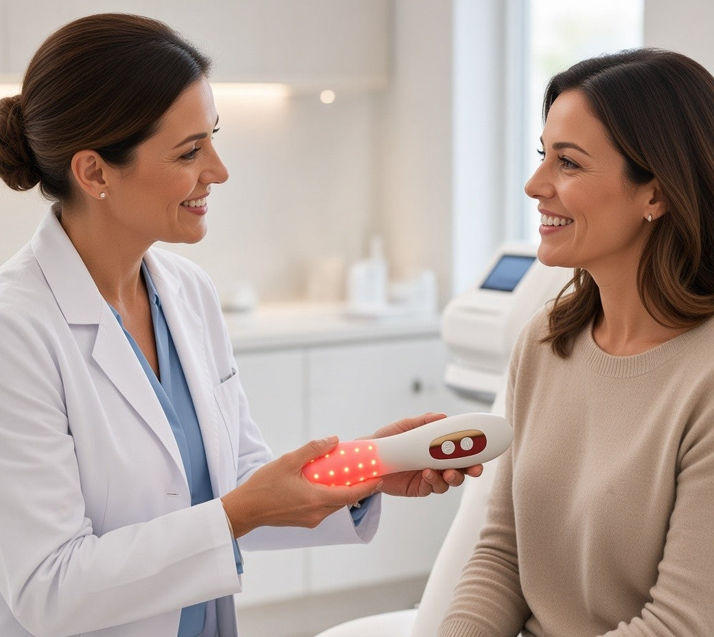 Vaginal Red Light Therapy