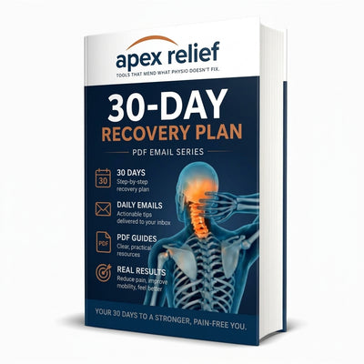 30-Day Recovery Plan (PDF email series)
