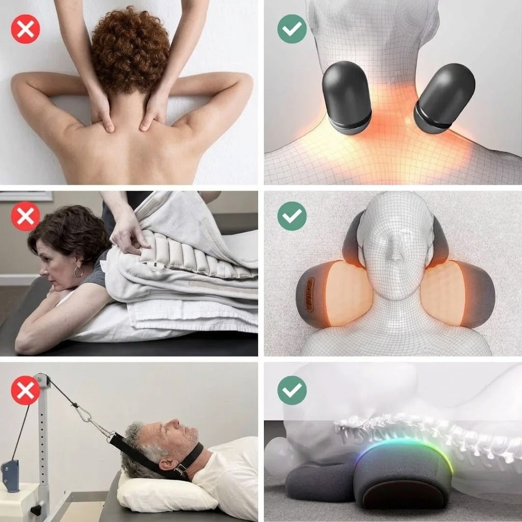So What Actually Helps Relieve That Pressure?